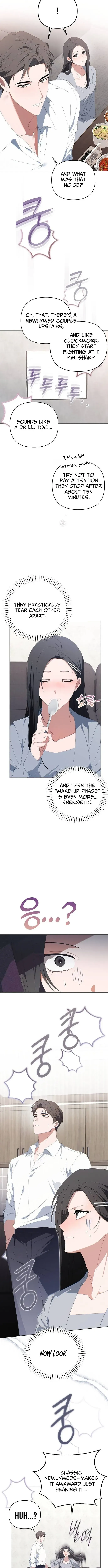 Hey, take my body chapter 38 page 10