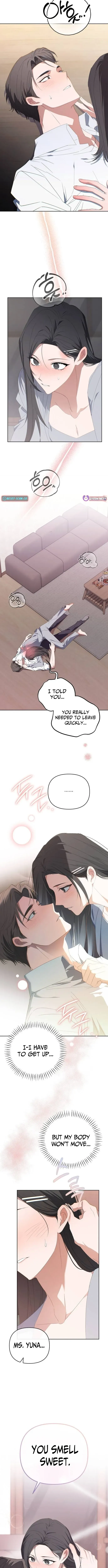 Hey, take my body chapter 38 page 12