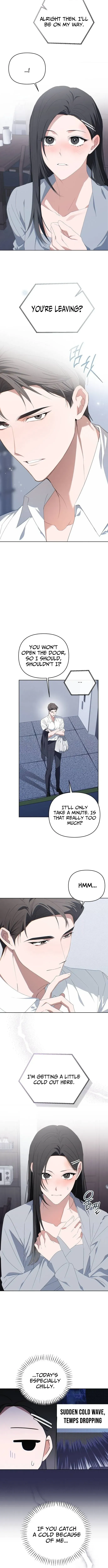 Hey, take my body chapter 38 page 3