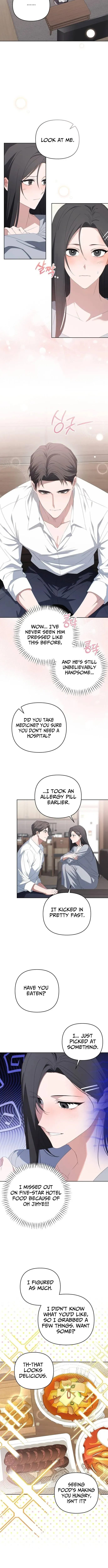 Hey, take my body chapter 38 page 6