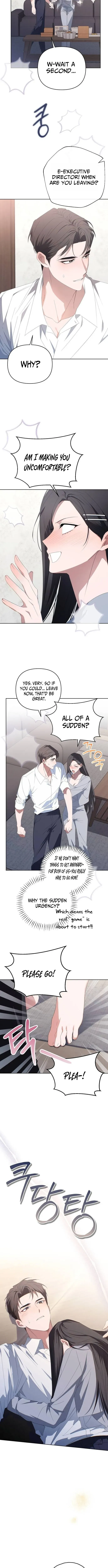 Hey, take my body chapter 38 page 11