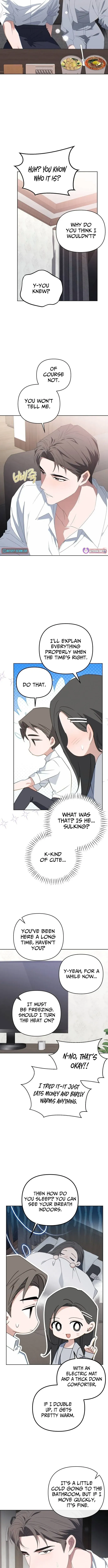 Hey, take my body chapter 38 page 8