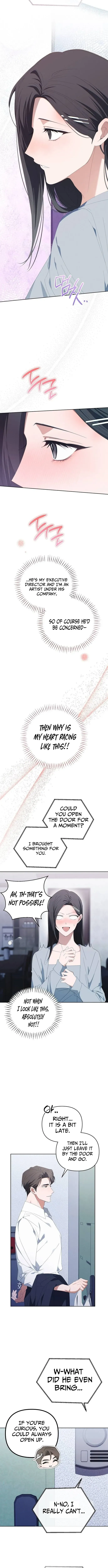 Hey, take my body chapter 38 page 2