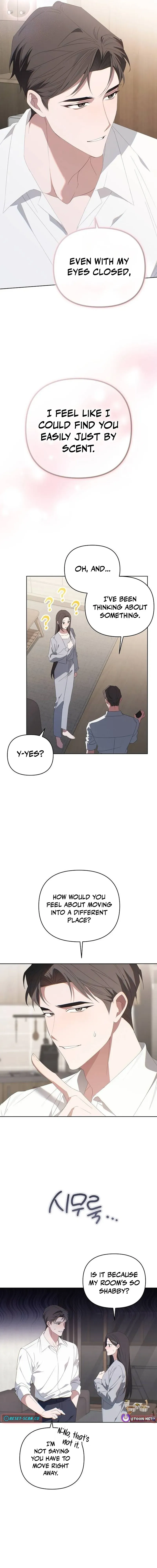 Hey, take my body chapter 39 page 5