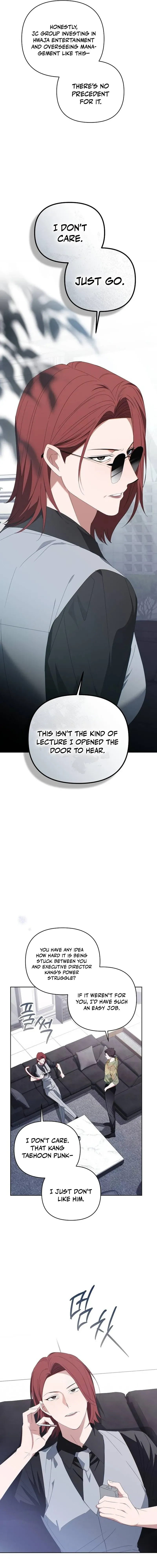 Hey, take my body chapter 39 page 9