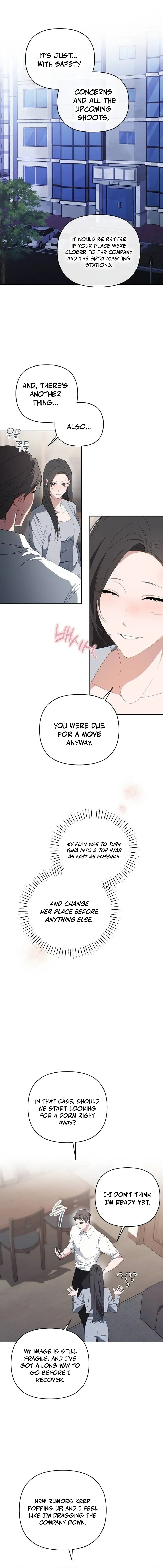 Hey, take my body chapter 39 page 6