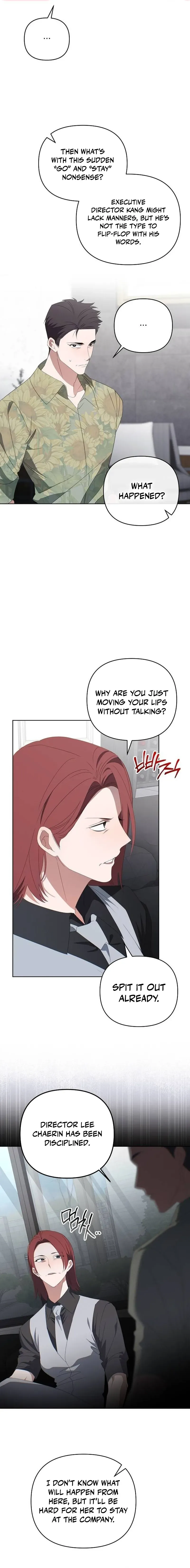 Hey, take my body chapter 39 page 11
