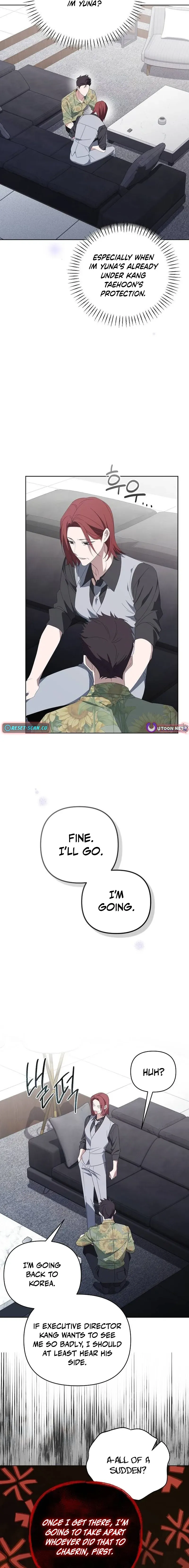 Hey, take my body chapter 39 page 19
