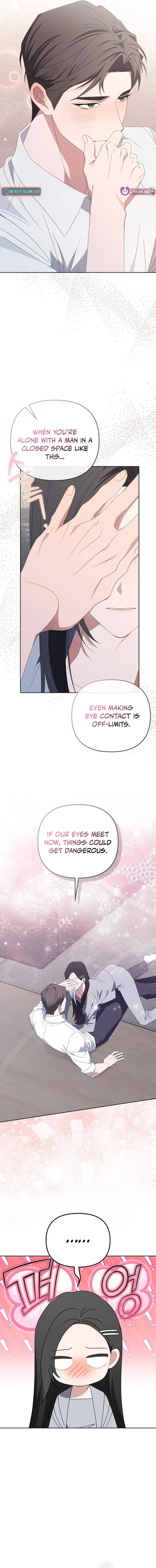 Hey, take my body chapter 39 page 3