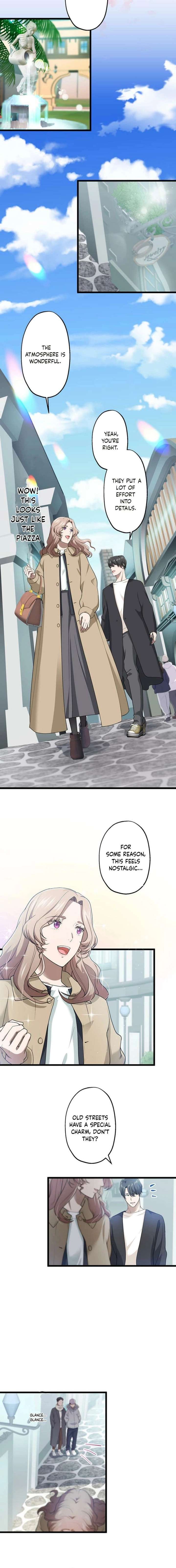 The Iron-Masked Maria chapter 13 page 4