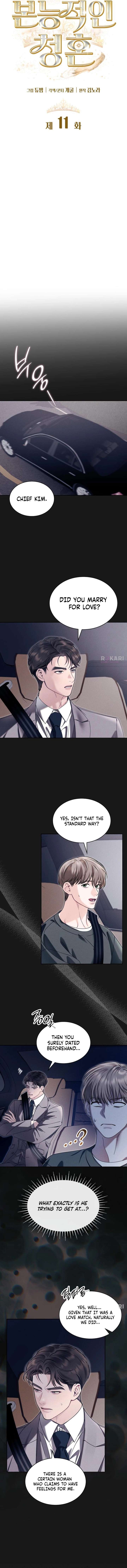Instinctive Proposal chapter 11 page 2