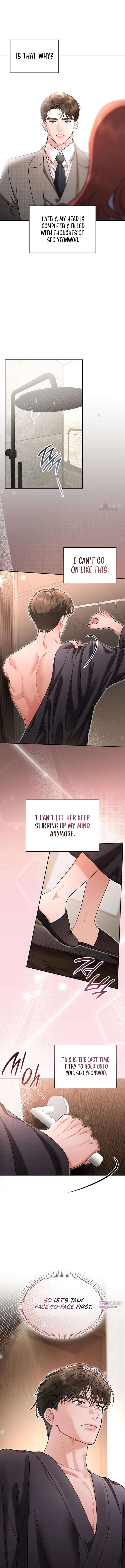 Instinctive Proposal chapter 12 page 3