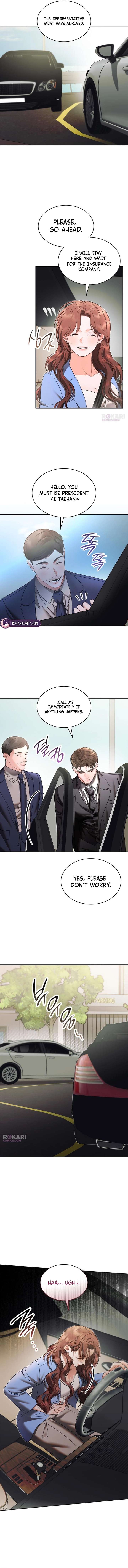 Instinctive Proposal chapter 13 page 10