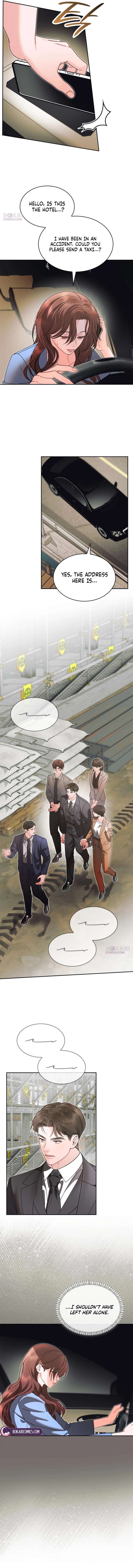 Instinctive Proposal chapter 13 page 11