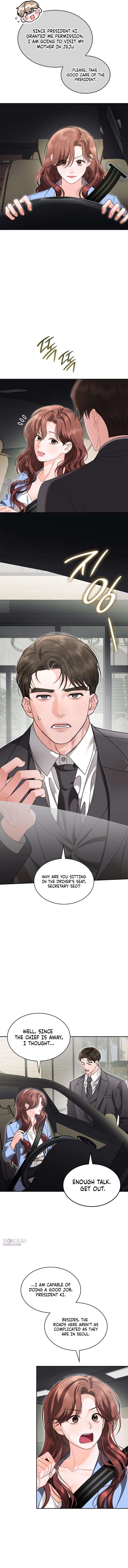 Instinctive Proposal chapter 13 page 3