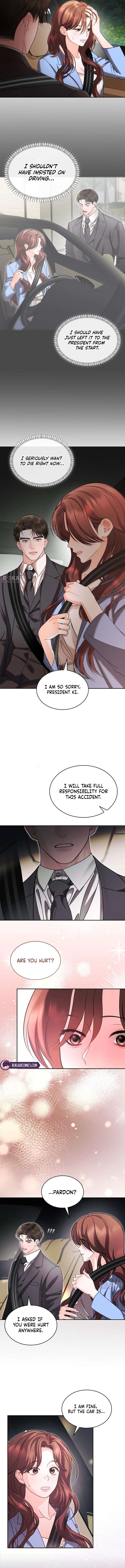 Instinctive Proposal chapter 13 page 7
