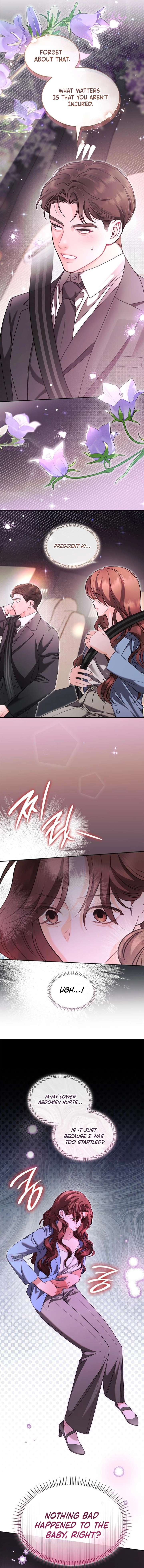 Instinctive Proposal chapter 13 page 8