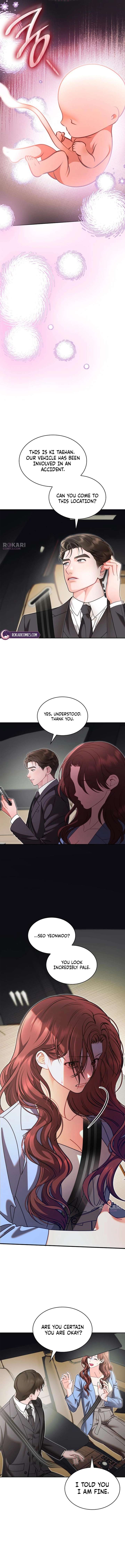 Instinctive Proposal chapter 13 page 9