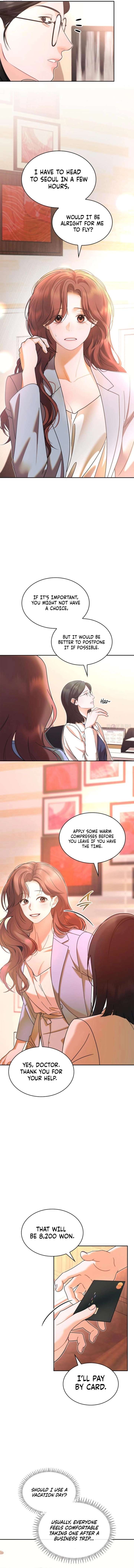 Instinctive Proposal chapter 14 page 2