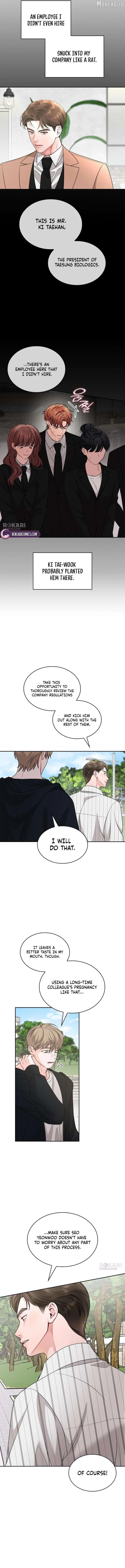 Instinctive Proposal chapter 34 page 9