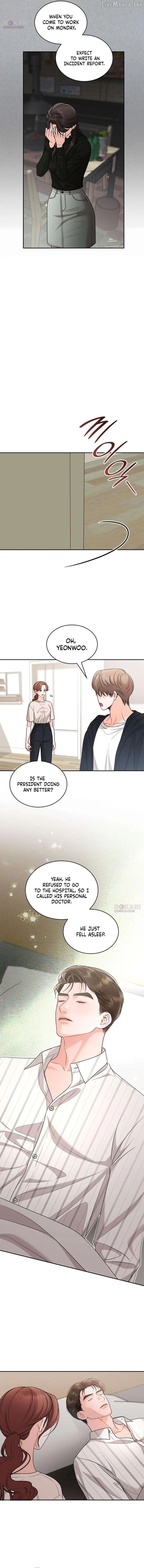 Instinctive Proposal chapter 38 page 2