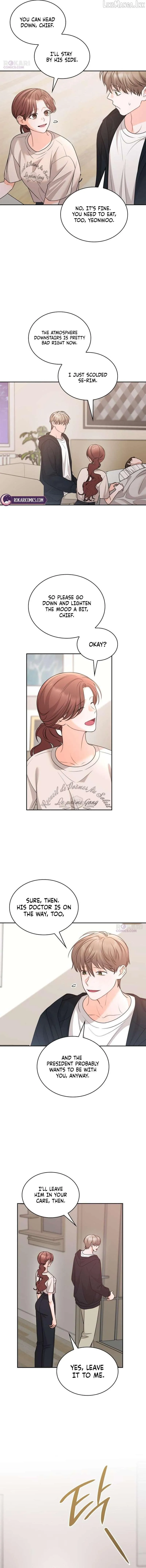 Instinctive Proposal chapter 38 page 3