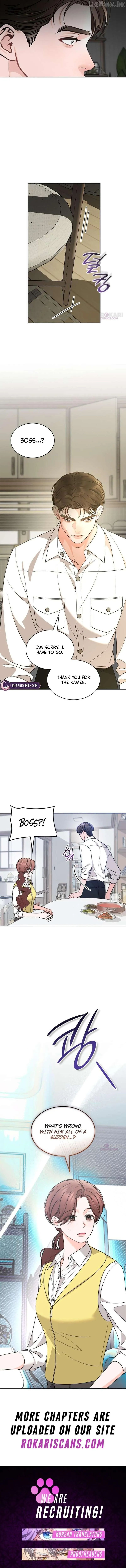 Instinctive Proposal chapter 39 page 13