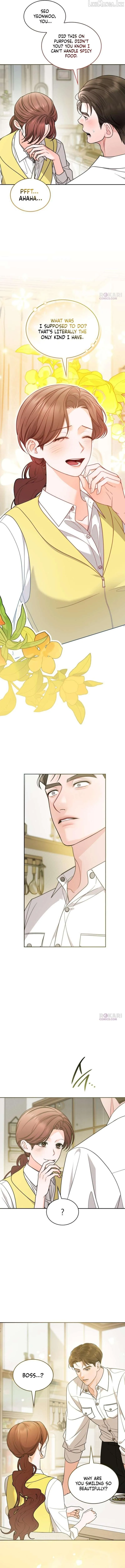 Instinctive Proposal chapter 39 page 8