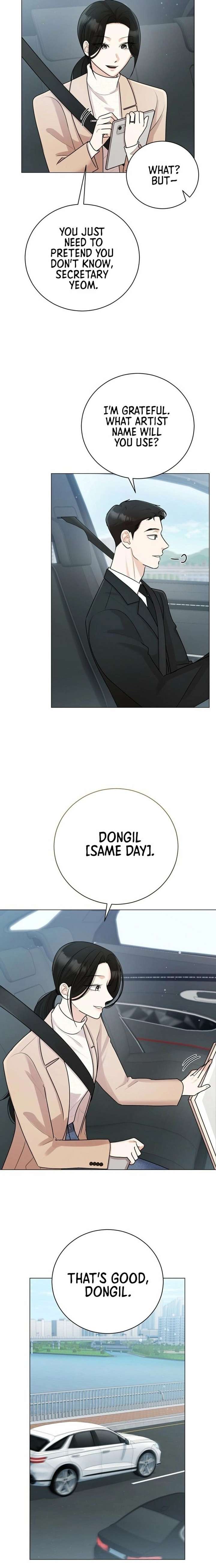 Bad Dream chapter 31 page 5