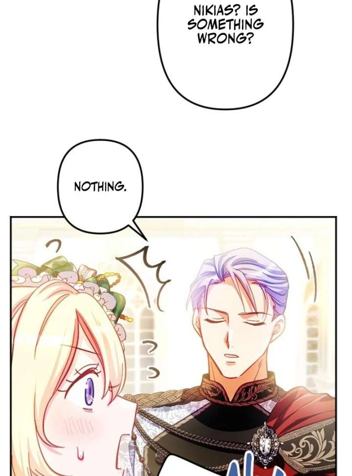 To Avoid Ruin, the Queen Wins Over Her Stepson! chapter 12 page 87