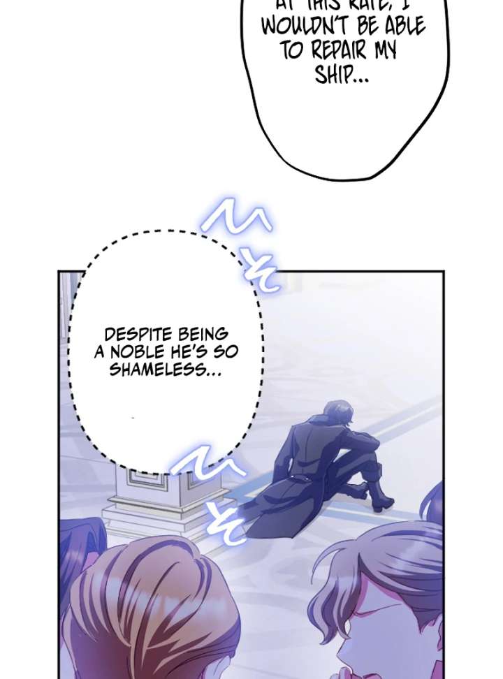 To Avoid Ruin, the Queen Wins Over Her Stepson! chapter 13 page 27