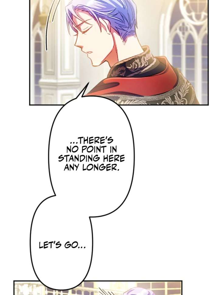 To Avoid Ruin, the Queen Wins Over Her Stepson! chapter 13 page 29