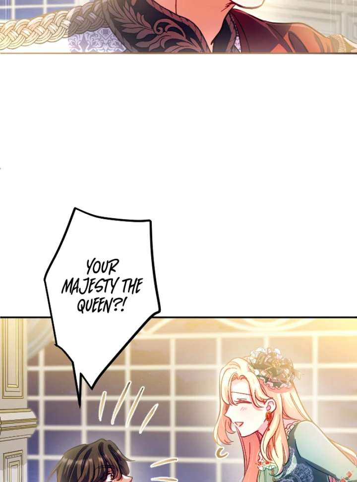 To Avoid Ruin, the Queen Wins Over Her Stepson! chapter 13 page 34