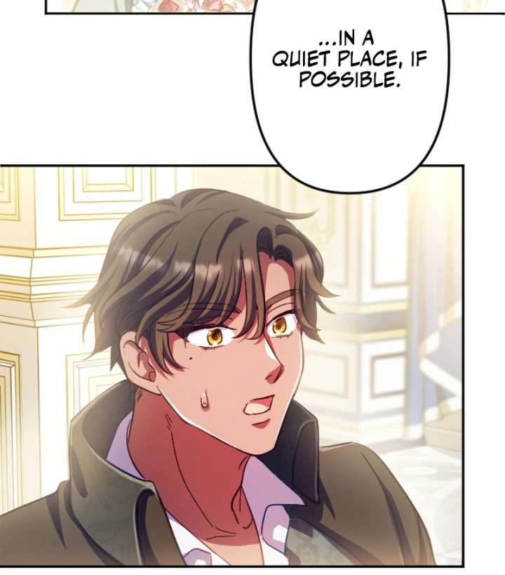 To Avoid Ruin, the Queen Wins Over Her Stepson! chapter 13 page 37