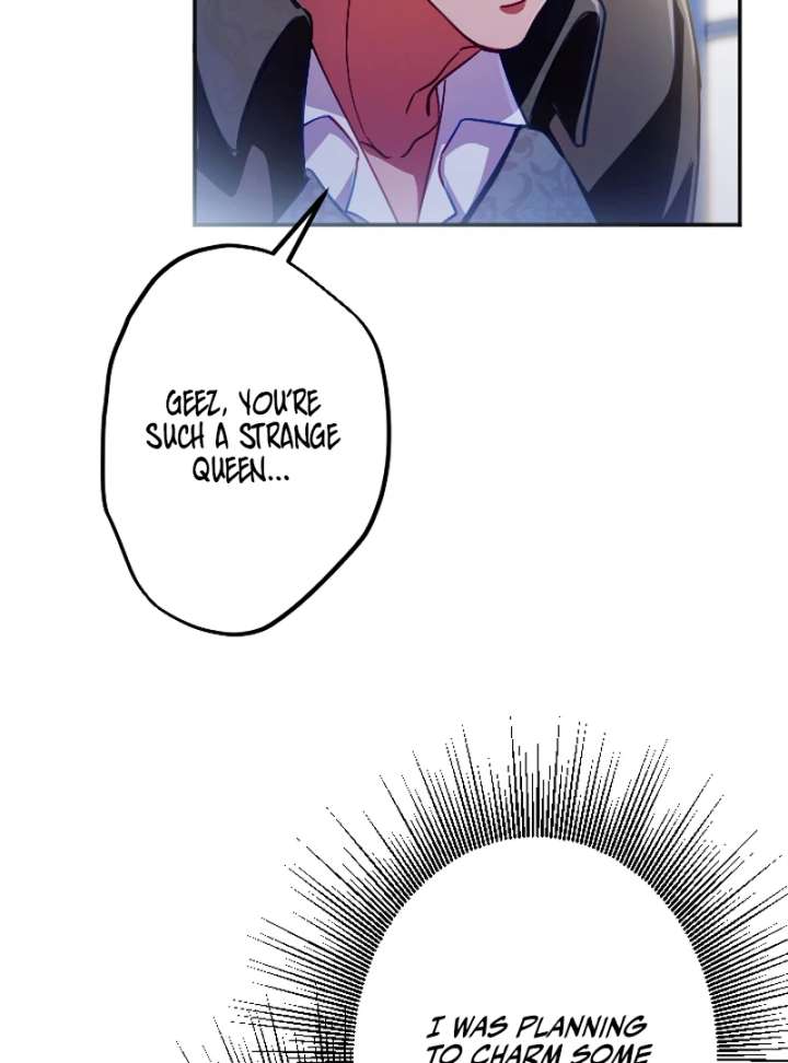 To Avoid Ruin, the Queen Wins Over Her Stepson! chapter 13 page 65