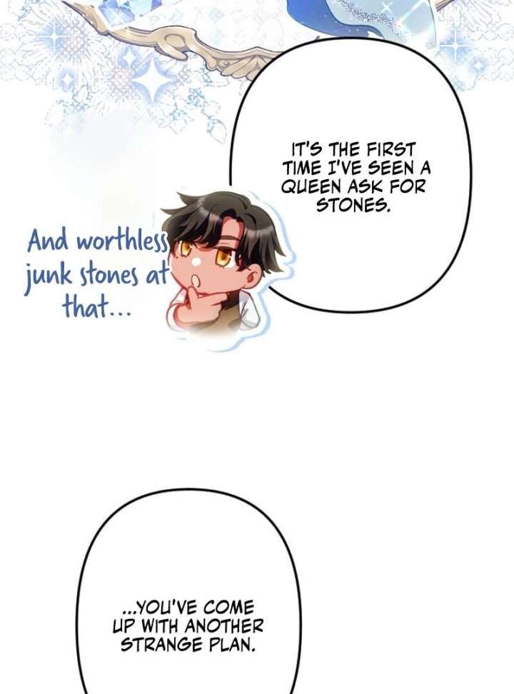 To Avoid Ruin, the Queen Wins Over Her Stepson! chapter 14 page 48