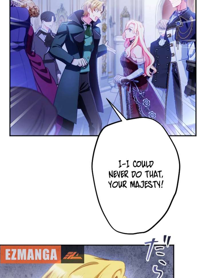 To Avoid Ruin, the Queen Wins Over Her Stepson! chapter 16 page 33