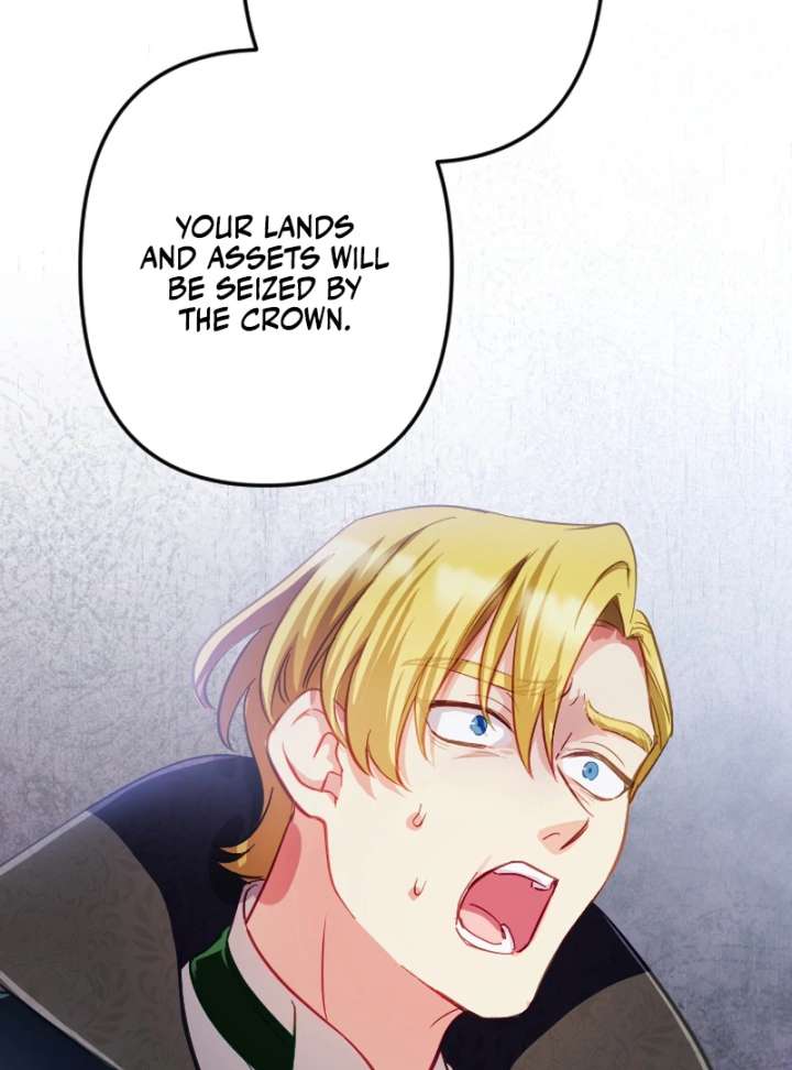 To Avoid Ruin, the Queen Wins Over Her Stepson! chapter 16 page 40