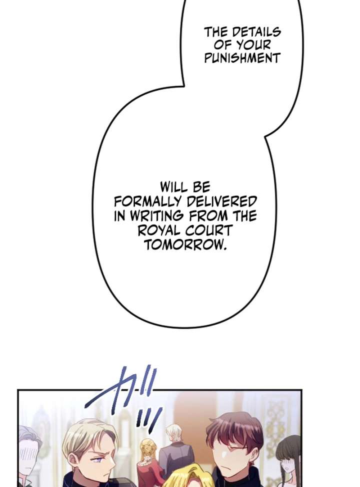 To Avoid Ruin, the Queen Wins Over Her Stepson! chapter 16 page 43