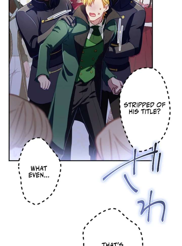 To Avoid Ruin, the Queen Wins Over Her Stepson! chapter 16 page 44