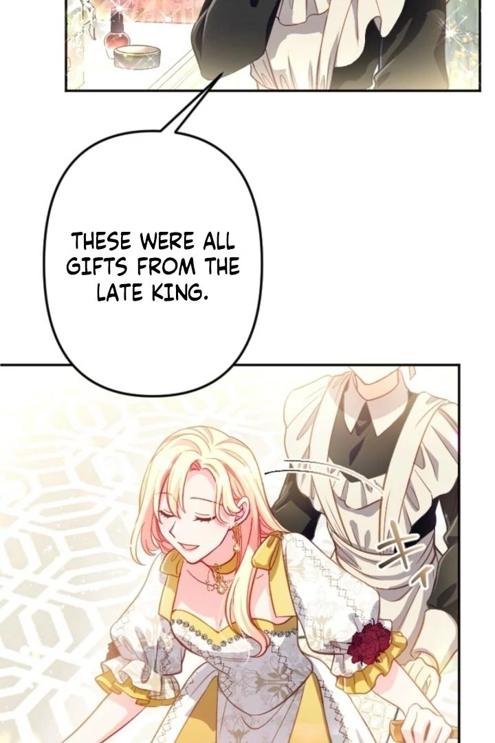 To Avoid Ruin, the Queen Wins Over Her Stepson! chapter 18 page 7