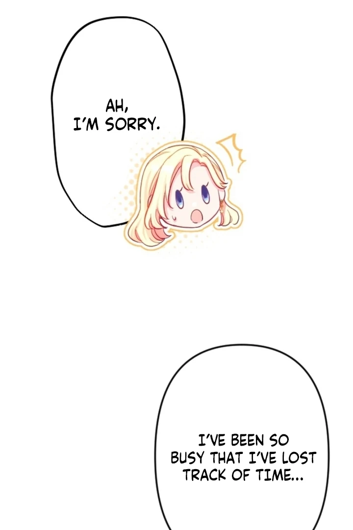 To Avoid Ruin, the Queen Wins Over Her Stepson! chapter 18 page 32