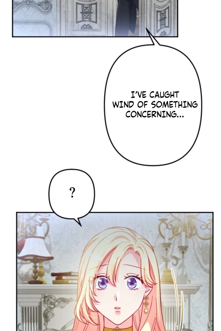 To Avoid Ruin, the Queen Wins Over Her Stepson! chapter 18 page 35