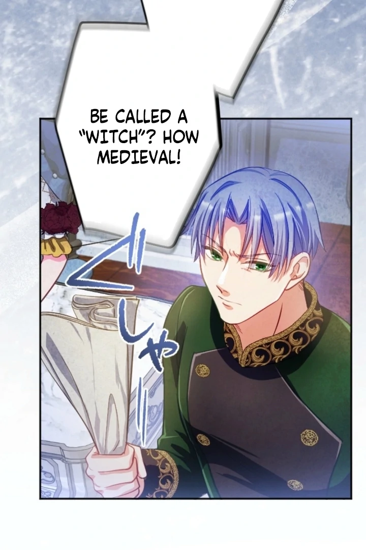 To Avoid Ruin, the Queen Wins Over Her Stepson! chapter 18 page 42