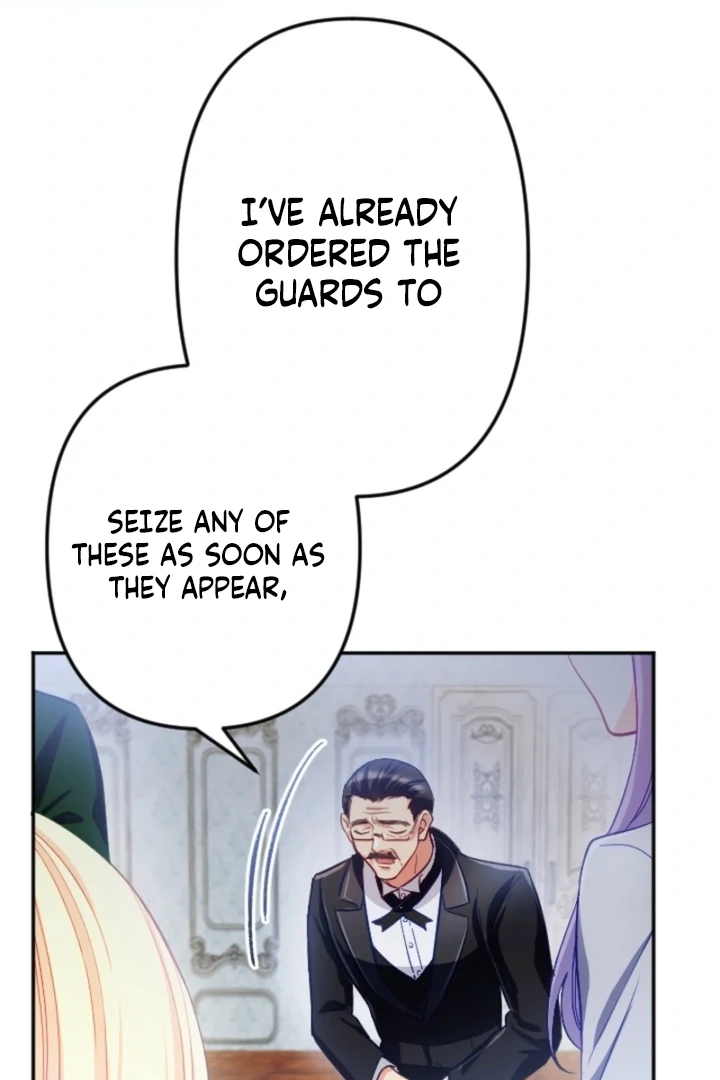 To Avoid Ruin, the Queen Wins Over Her Stepson! chapter 18 page 43