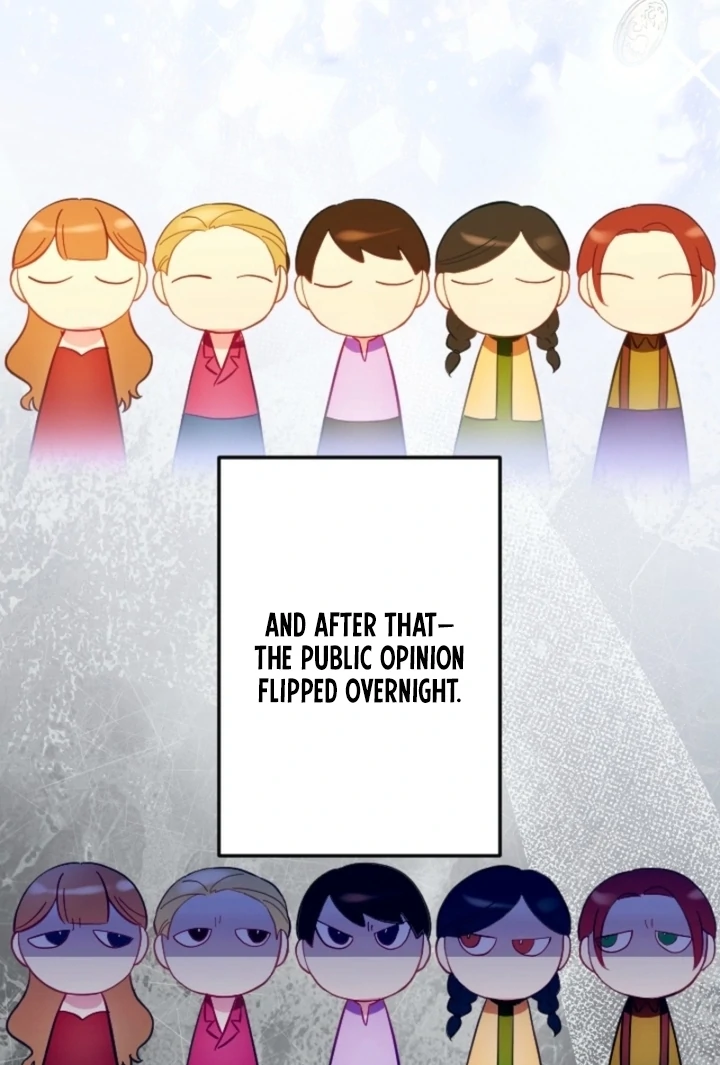 To Avoid Ruin, the Queen Wins Over Her Stepson! chapter 18 page 50