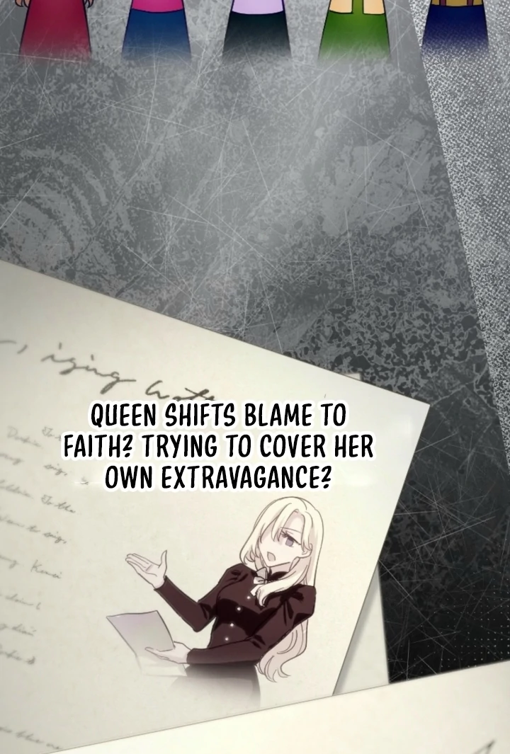 To Avoid Ruin, the Queen Wins Over Her Stepson! chapter 18 page 51