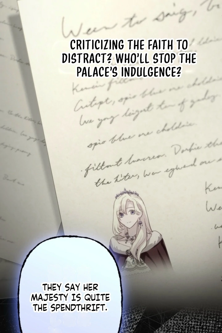 To Avoid Ruin, the Queen Wins Over Her Stepson! chapter 18 page 52