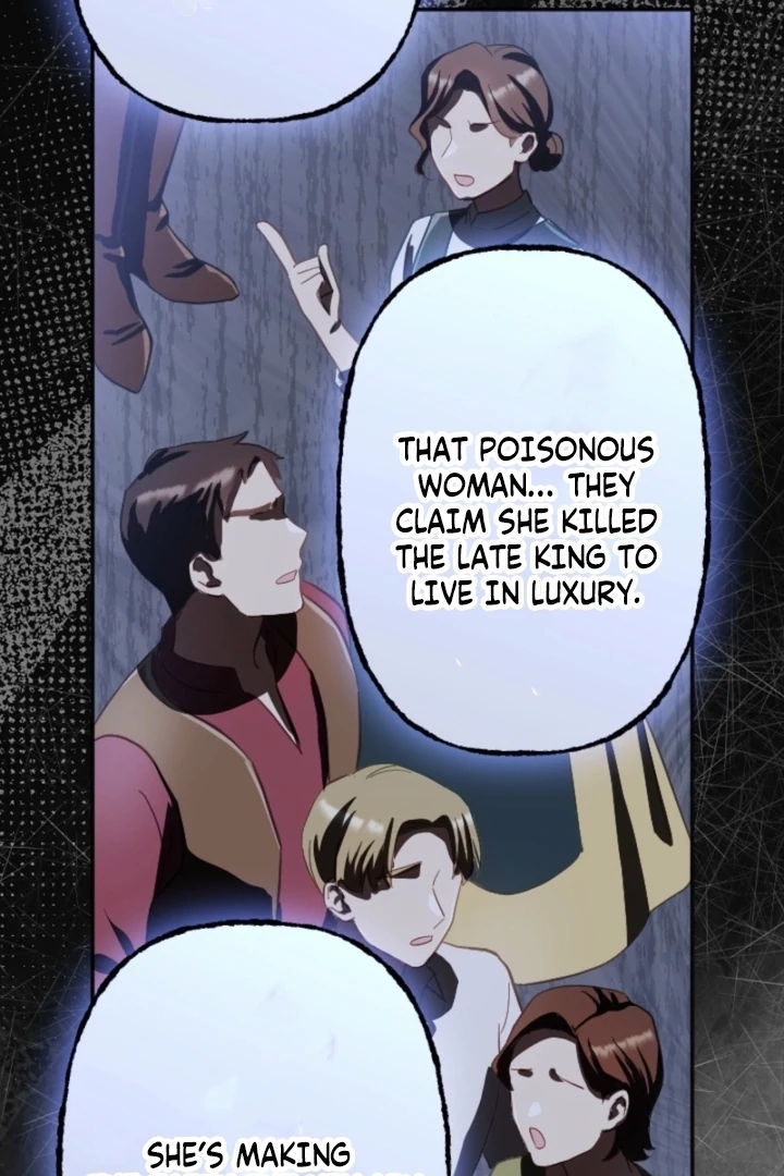 To Avoid Ruin, the Queen Wins Over Her Stepson! chapter 18 page 53