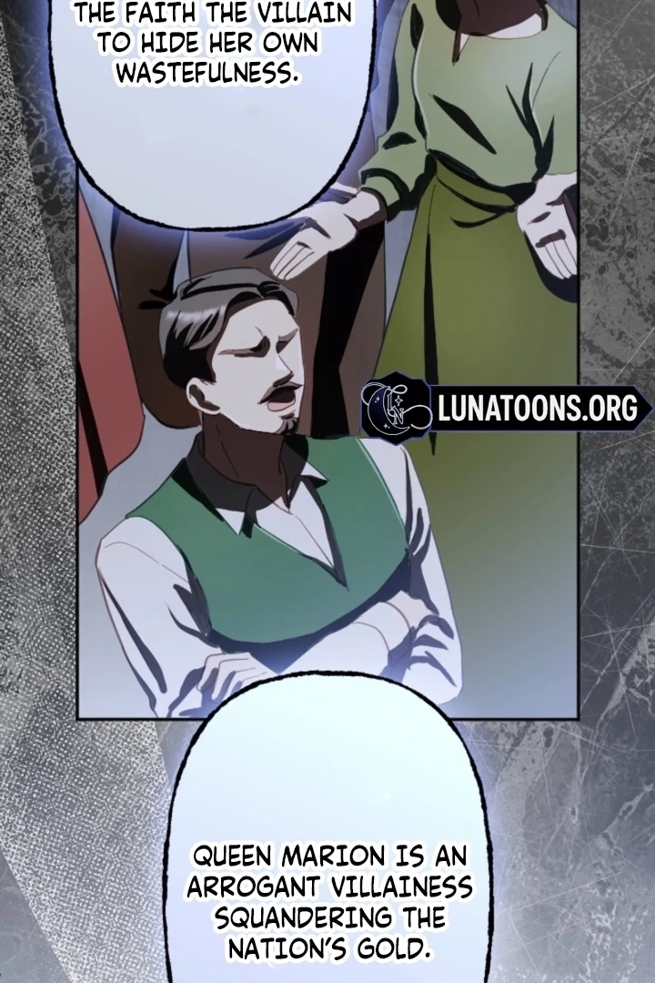 To Avoid Ruin, the Queen Wins Over Her Stepson! chapter 18 page 54